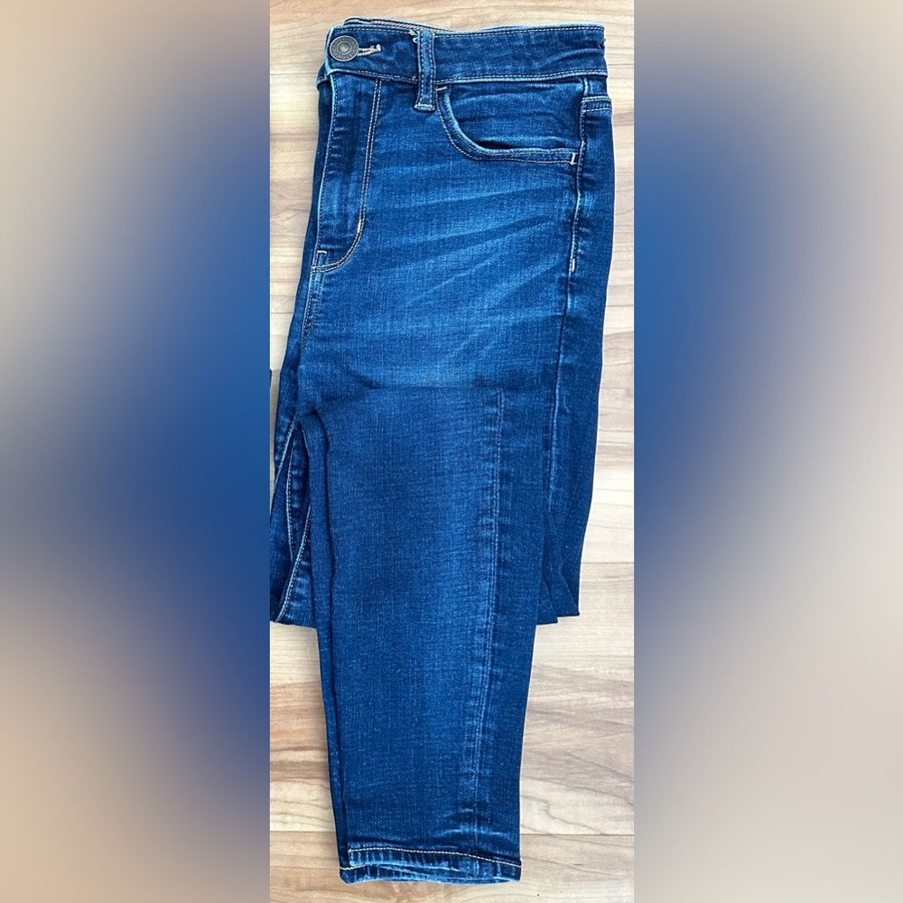 American Eagle Hi Rise Jegging